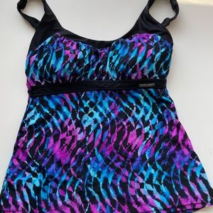 ZeroXPosur Swimwear Bathing Suit Top